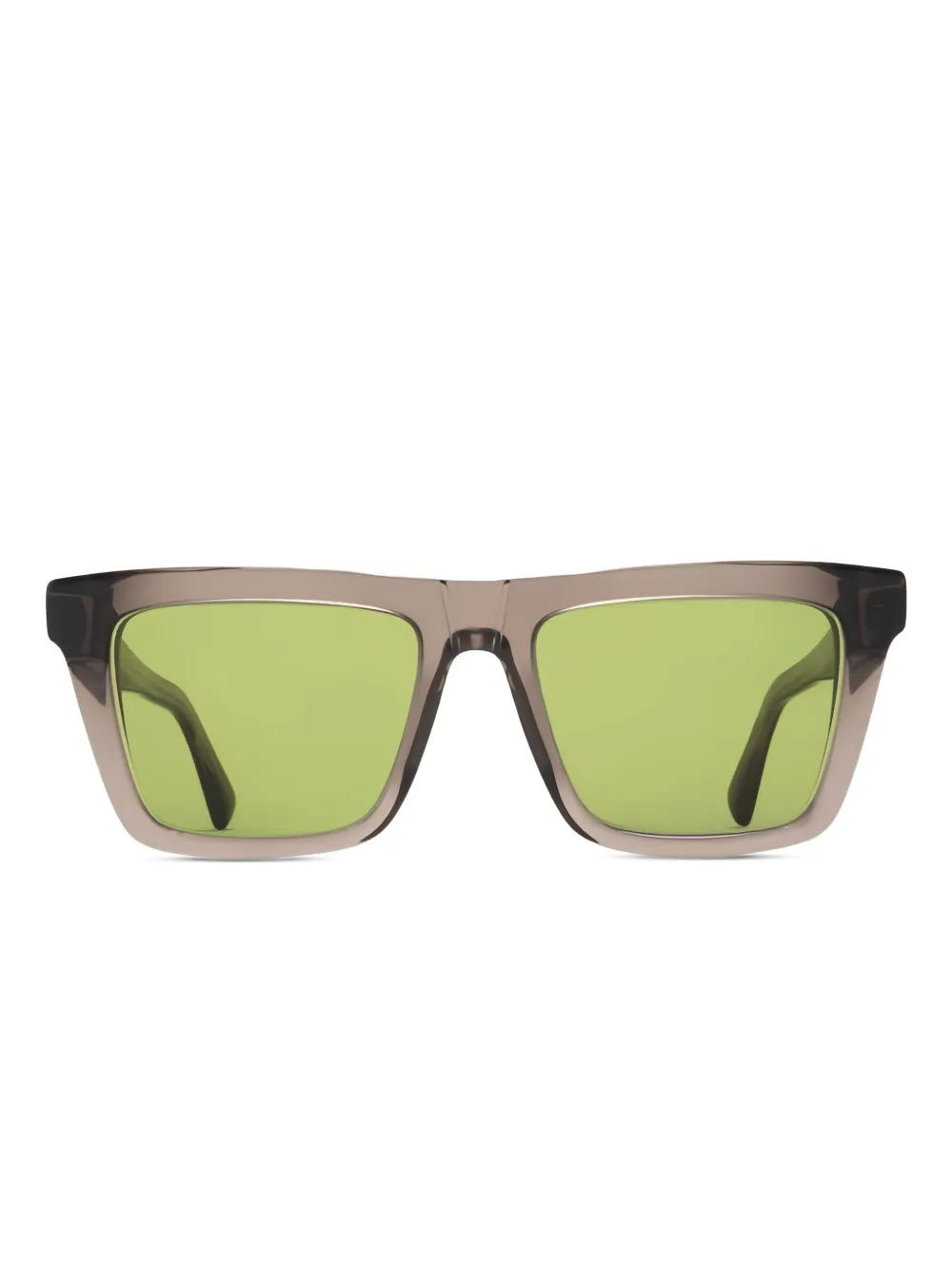 Mykita square-frame sunglasses Bruin
