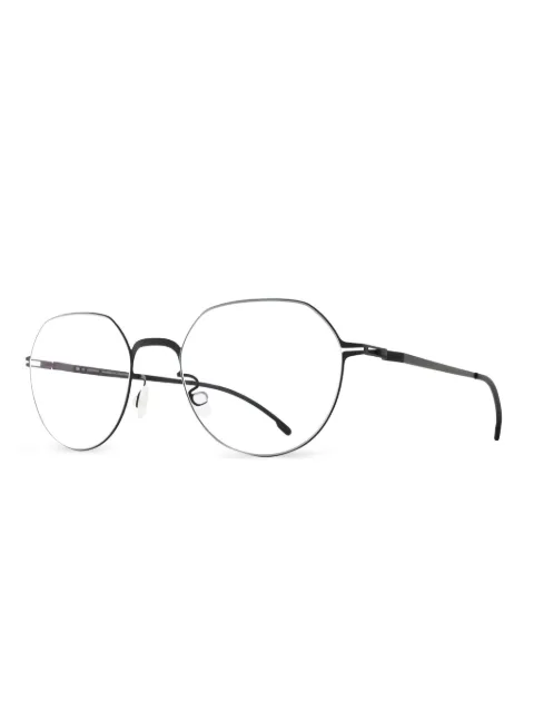 Mykita geometric-frame glasses