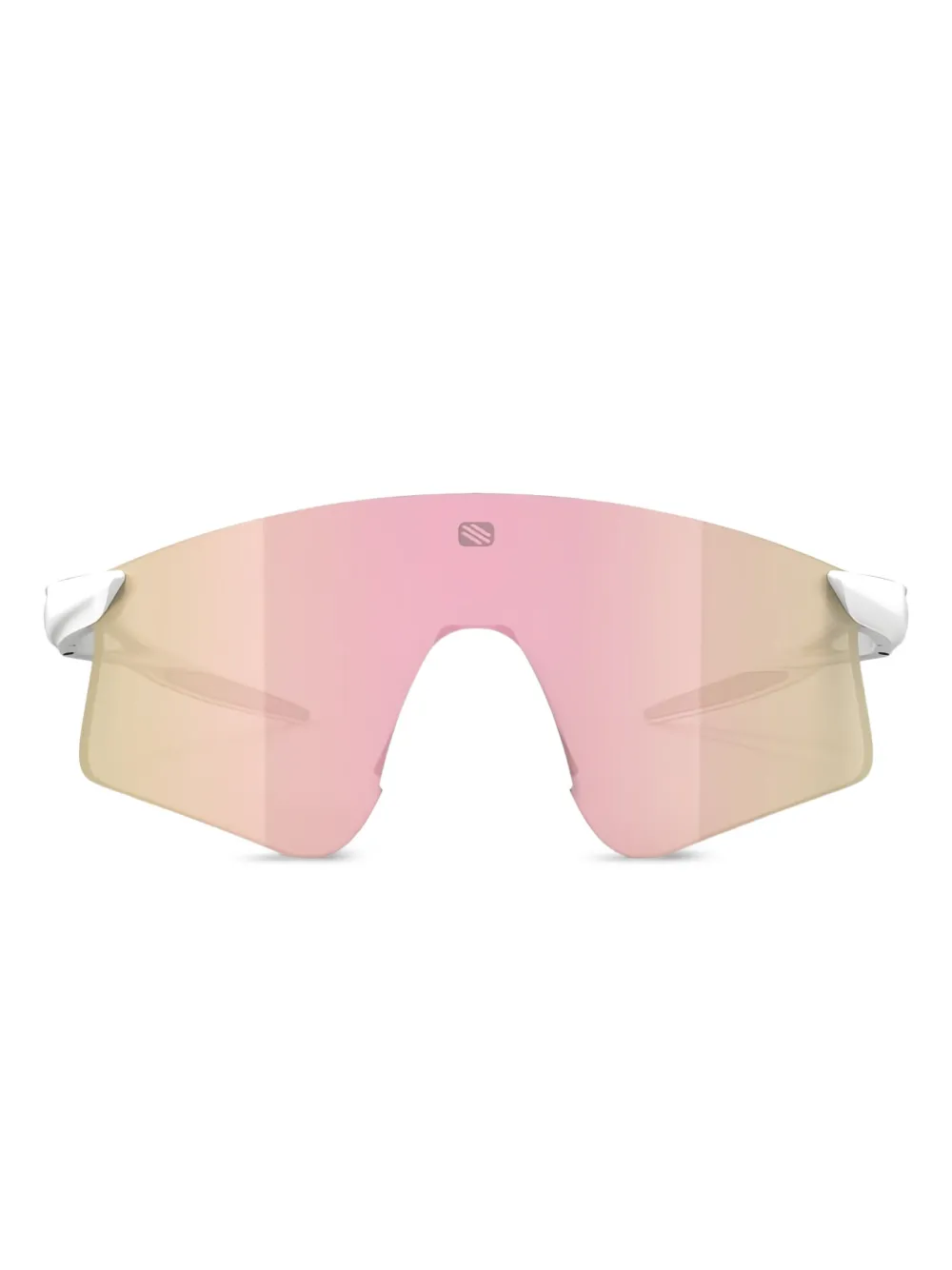 Rudy Project Astral X Shield-frame Sunglasses In White