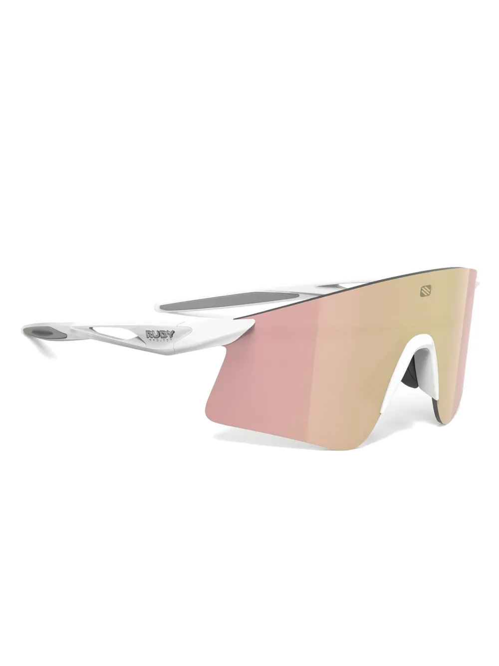 Rudy Project Astral X zonnebril met shield montuur - Wit