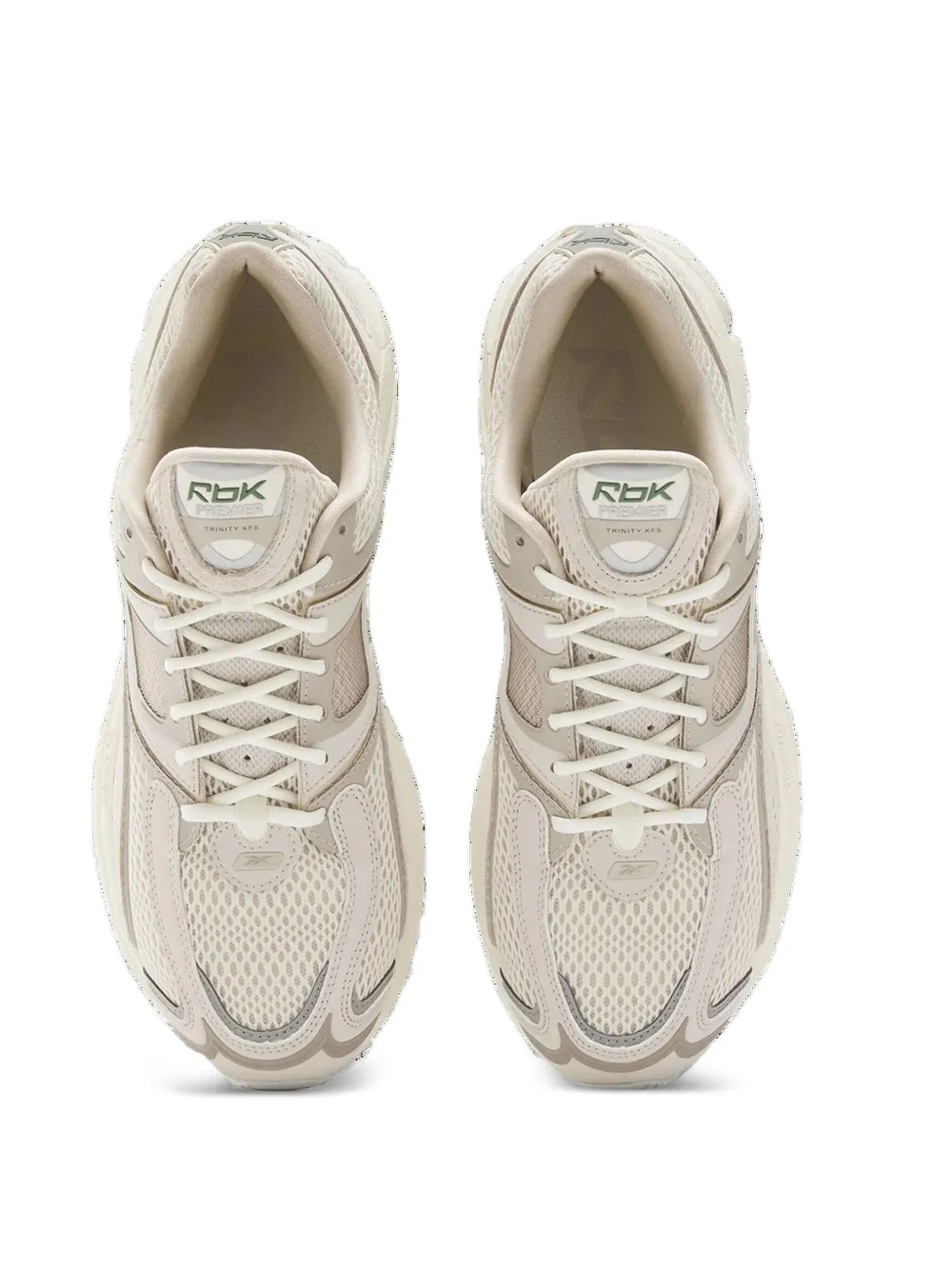 Reebok Premier Trinity "Bone Ash" sneakers Grijs