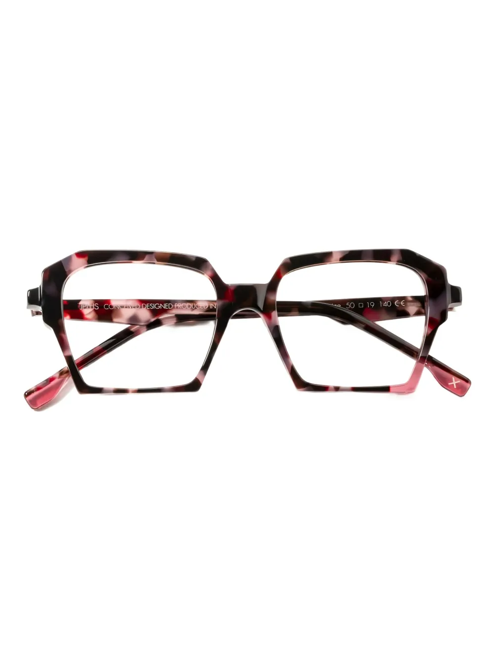 J Plus Tala glasses | Black | Image 1