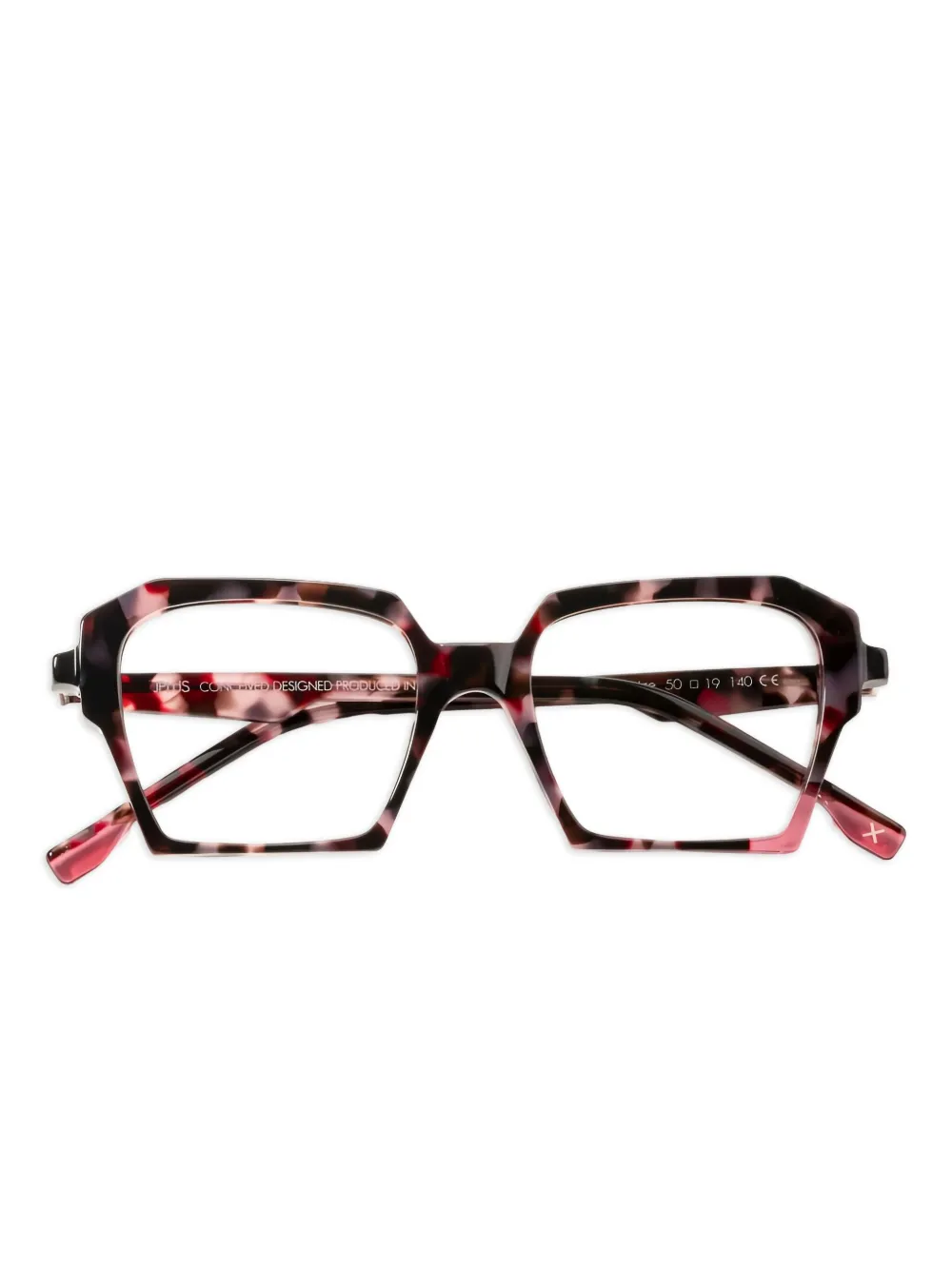 J Plus lunettes de vue Tala | noir | Image 1