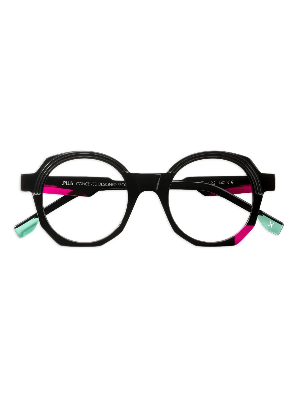 J Plus lentes Calel | negro | Image 1