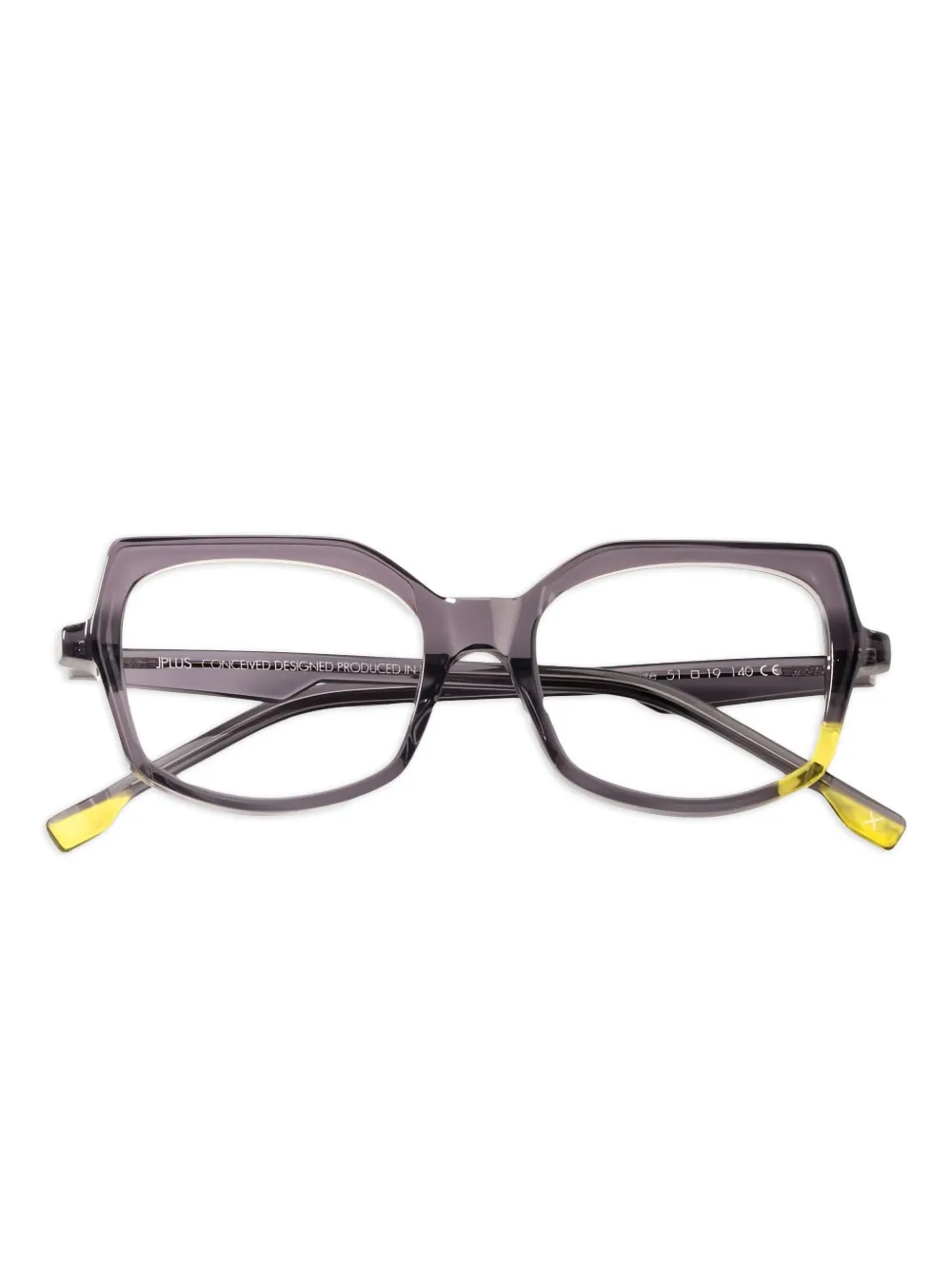 J Plus lentes Aira | gris | Image 1