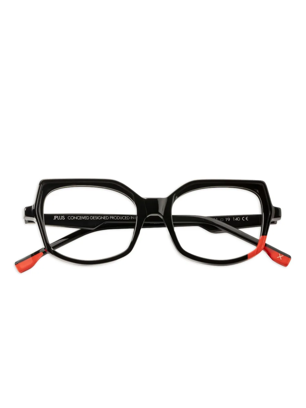 J Plus lentes Aira | negro | Image 1
