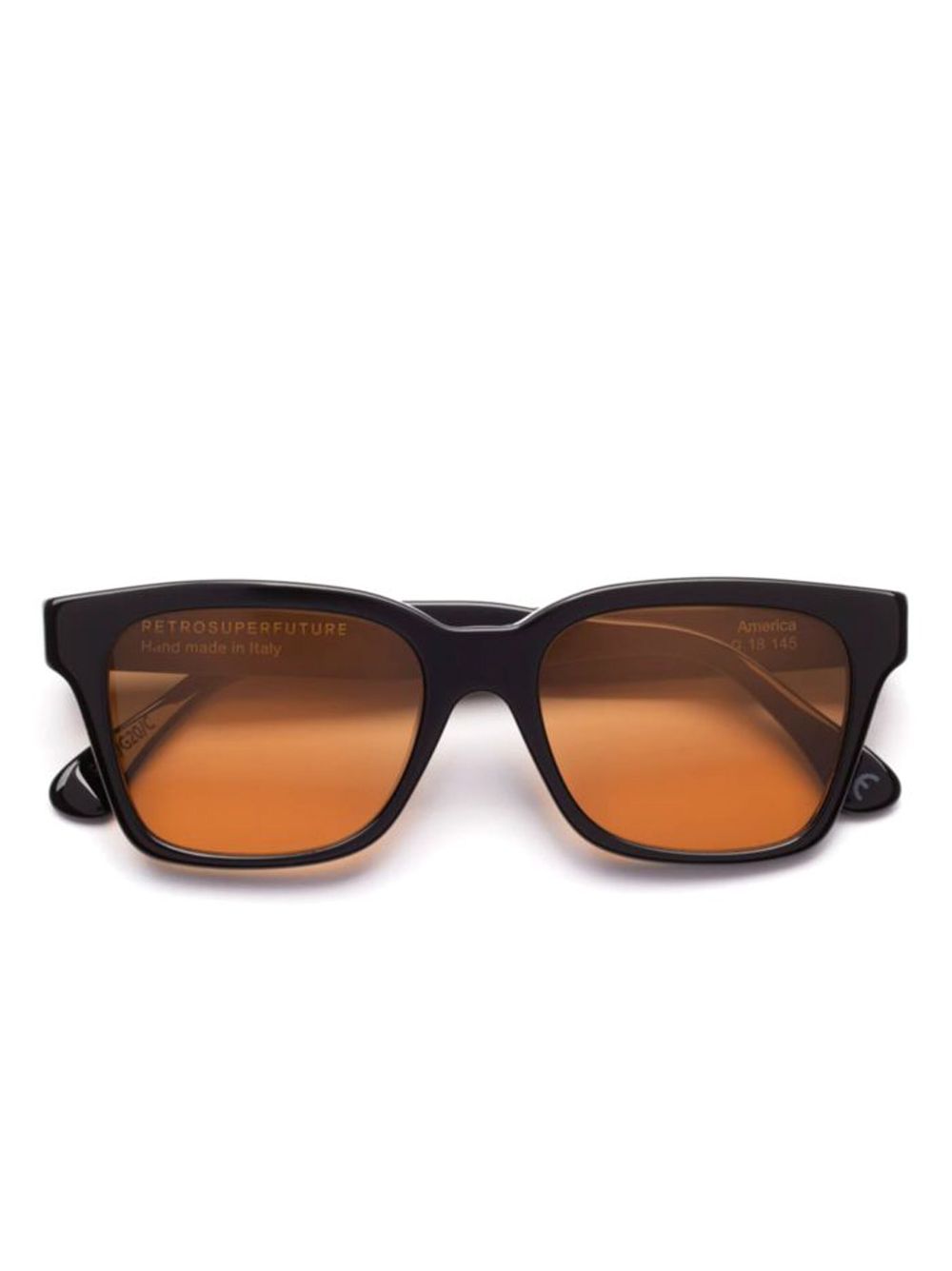 RETROSUPERFUTURE AMERICA REFINED SUNGLASSES 