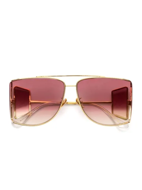 Retrosuperfuture Occhiali da sole Autore 2Tone