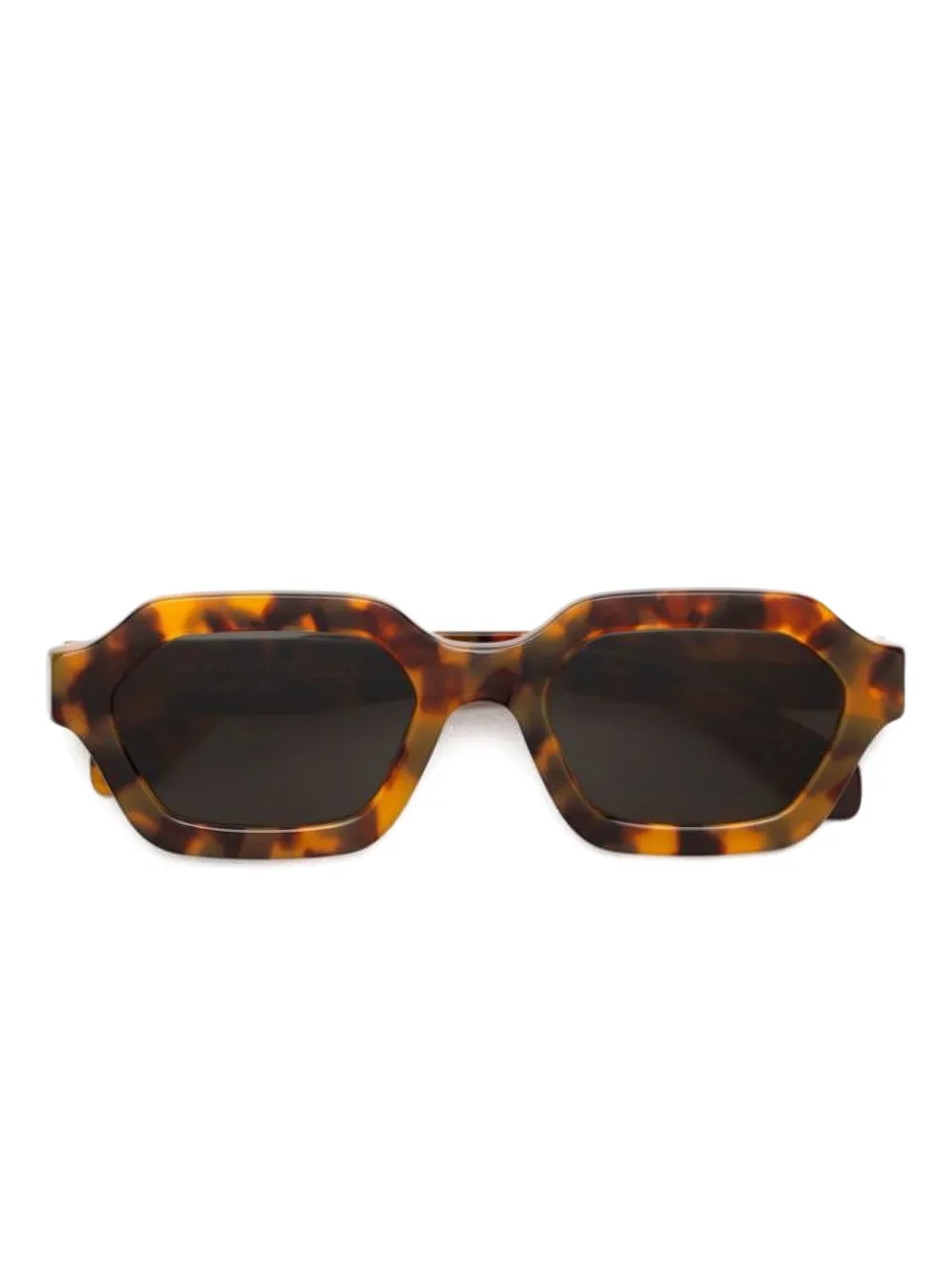 Retrosuperfuture Pooch Spotted sunglasses | Brown | Image 1