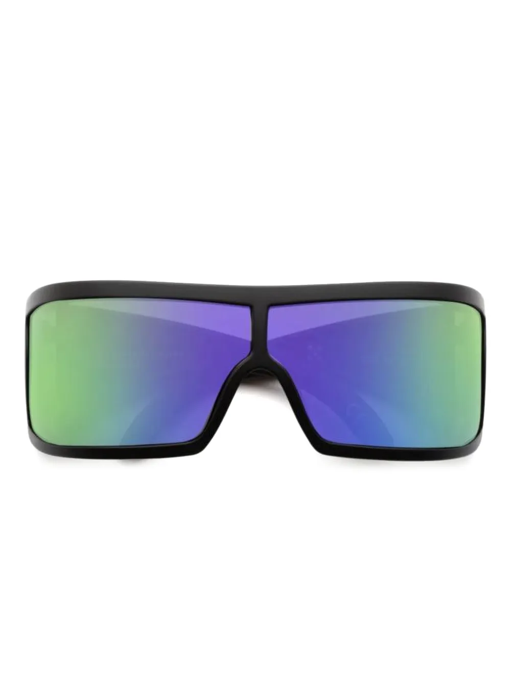 Retrosuperfuture Bones Obsidian sunglasses | Black | Image 1