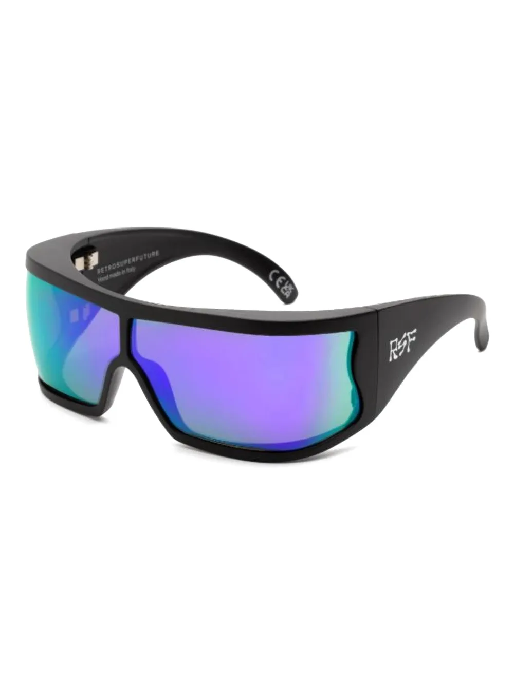 Retrosuperfuture Bones Obsidian sunglasses | Men | Image 2