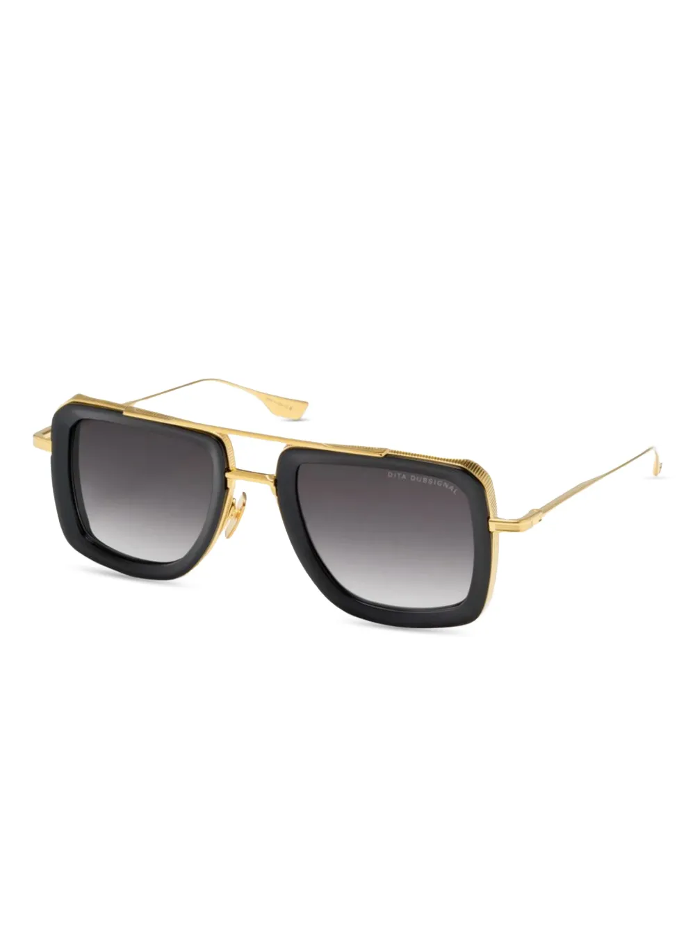 Dita Eyewear Dubsignal zonnebril - Goud