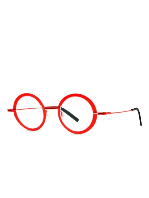 Theo Eyewear lentes Crunchy