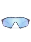 Rudy Project oversize-frame sunglasses - Blue