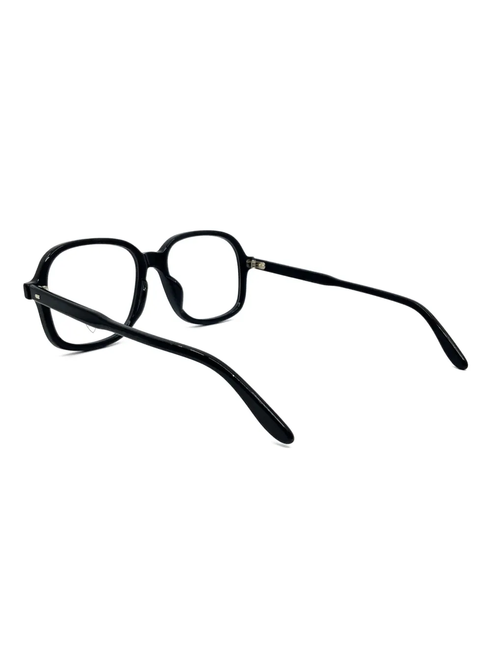 Julius Tart Optical Square-frame Clear-lens Glasses In Black