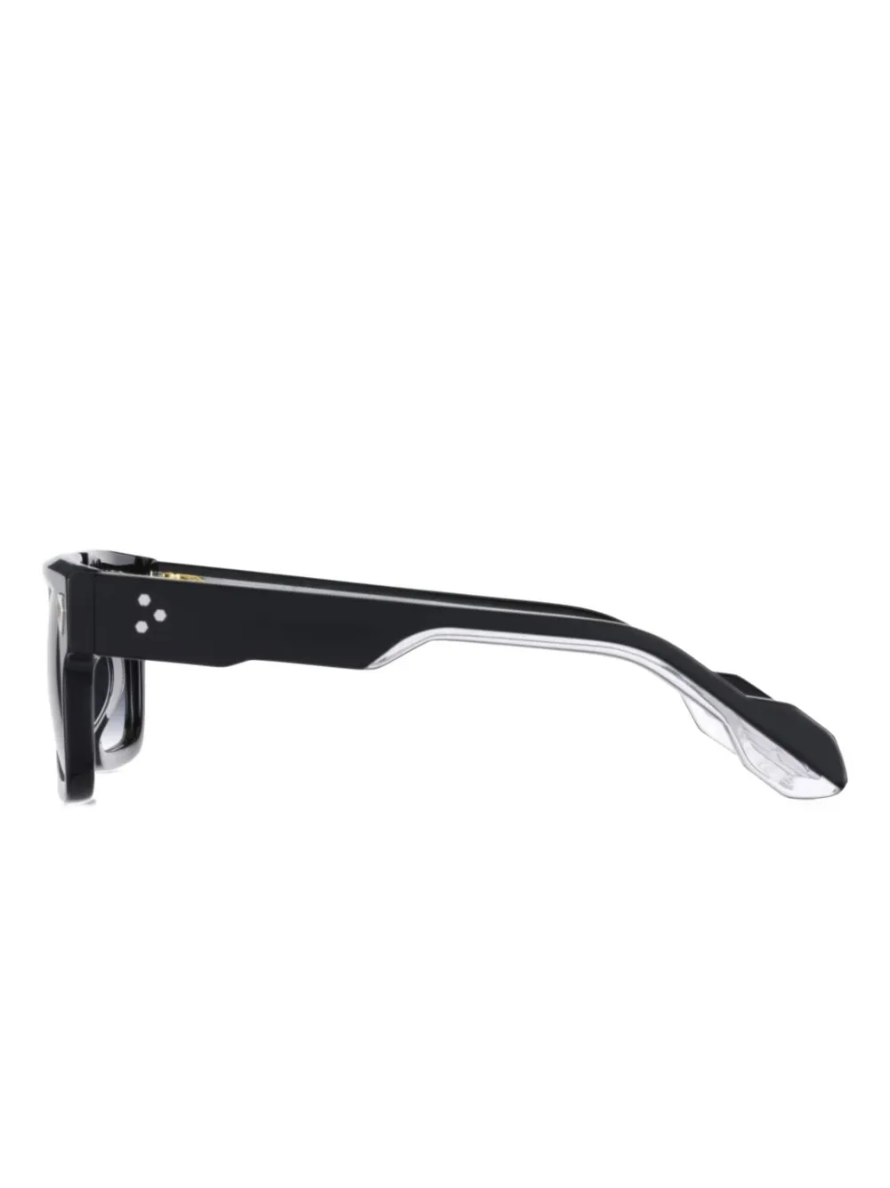 T Henri Eyewear 959 zonnebril Zwart