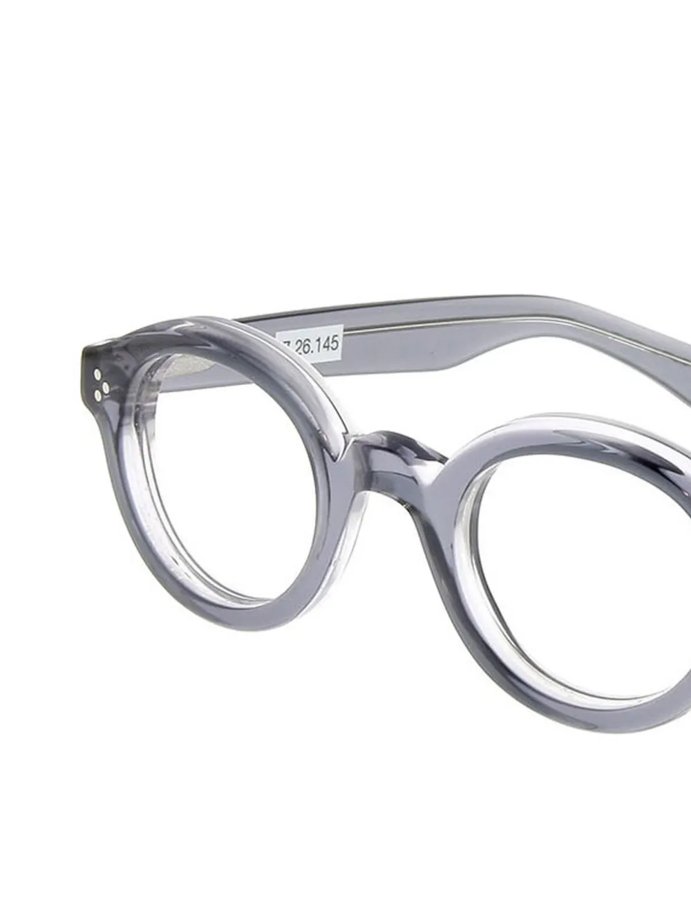Lesca round-frame glasses | Women | Image 2