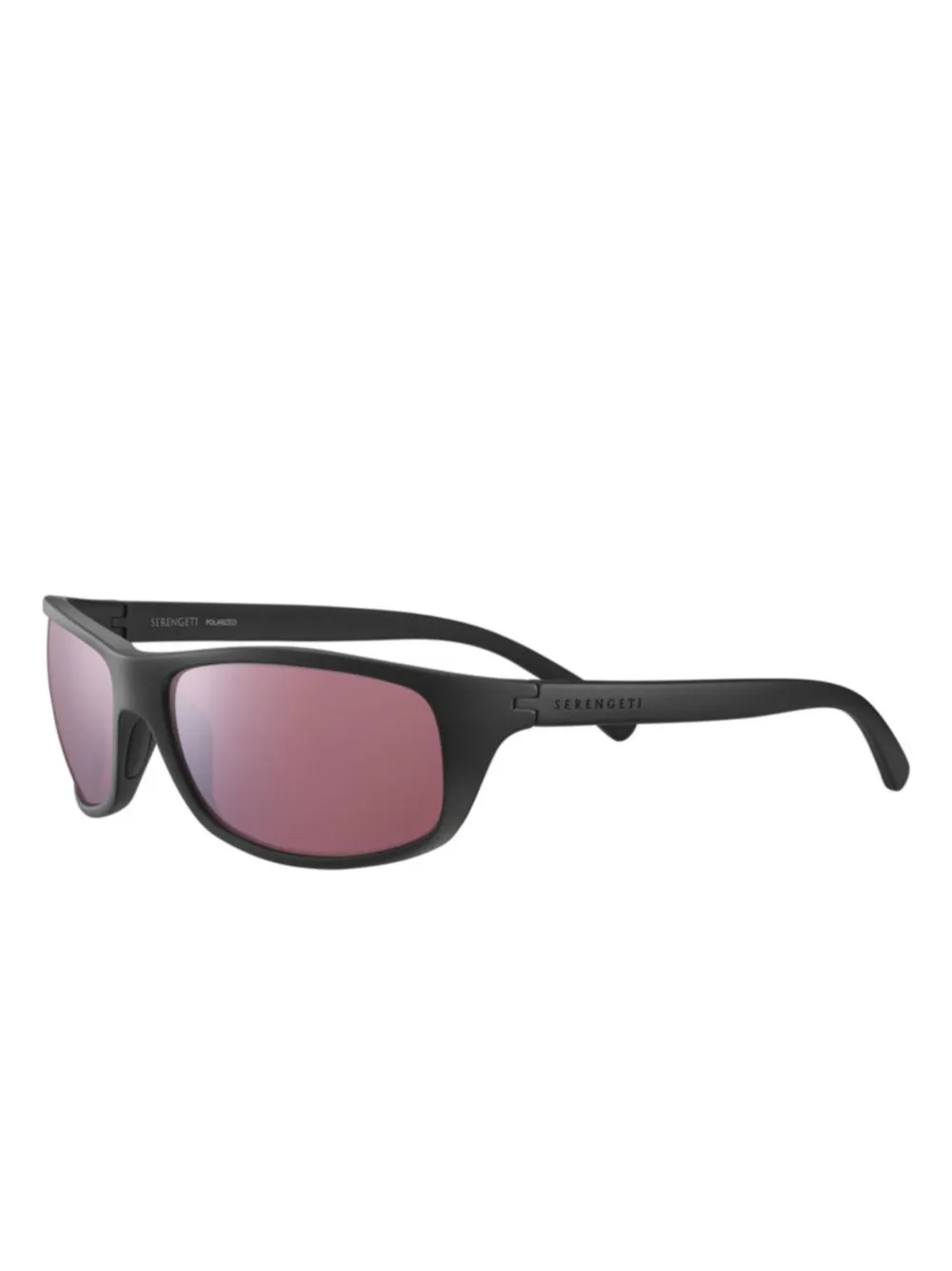 Serengeti Eyewear Bormio sunglasses - Zwart