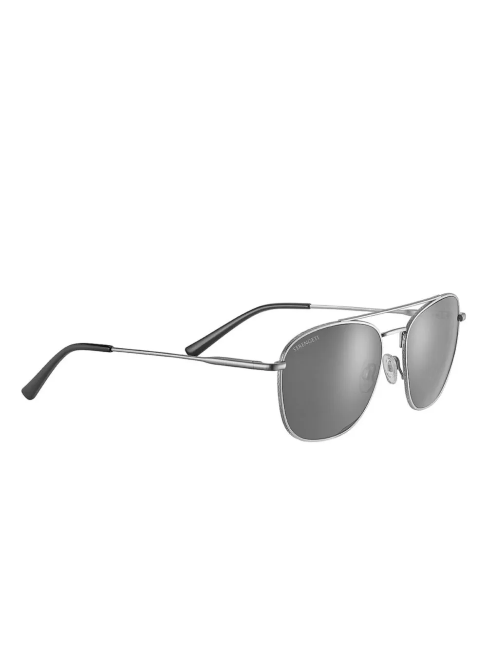 Serengeti Eyewear Carroll Large zonnebril - Zilver