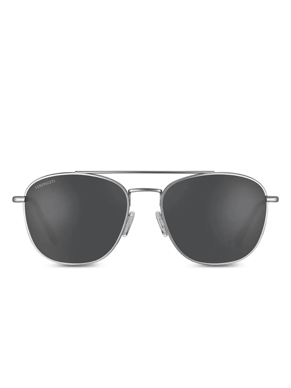 Serengeti Eyewear Carroll Large zonnebril Zilver