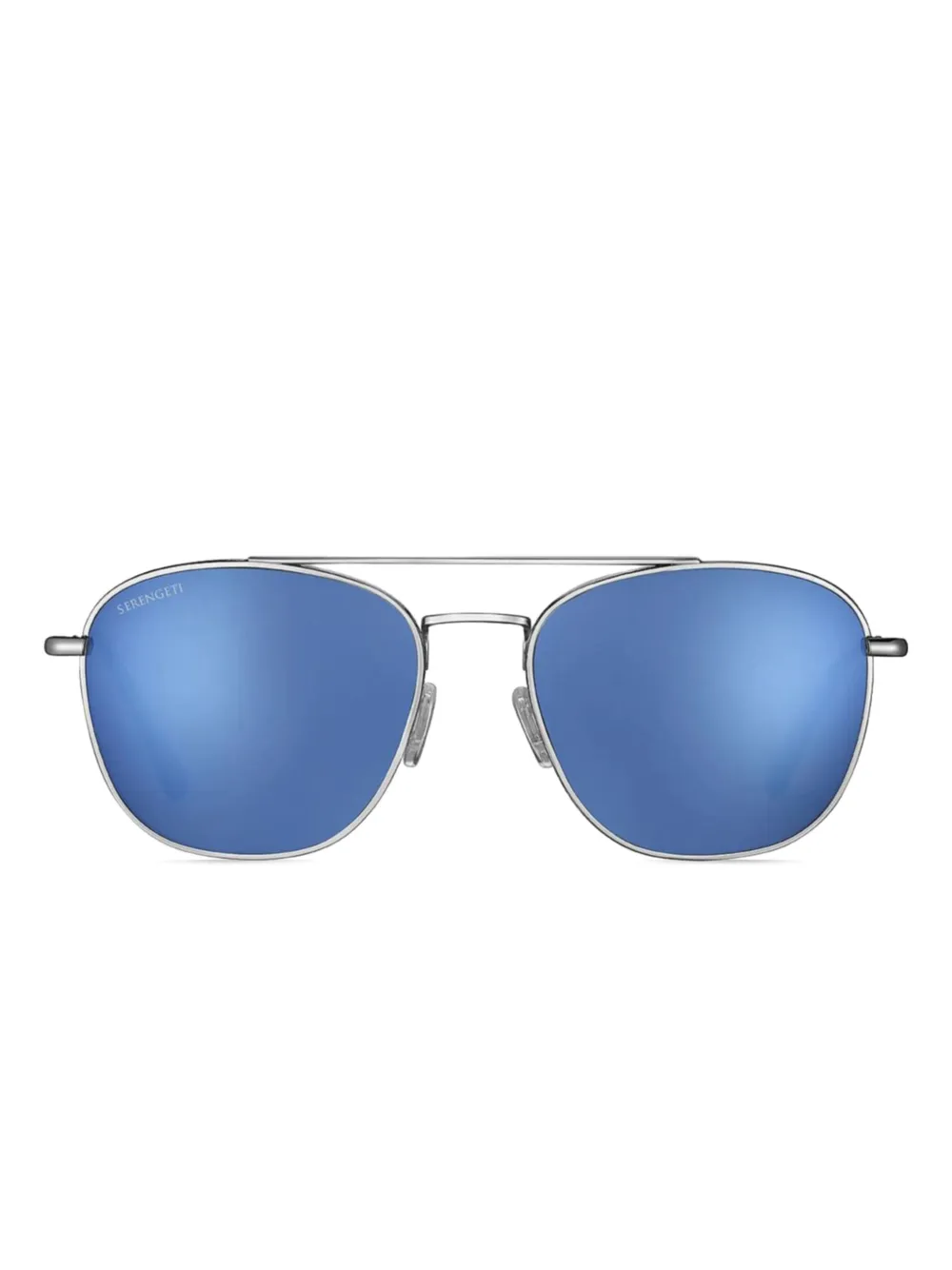 Serengeti Eyewear Carroll Large zonnebril Zilver