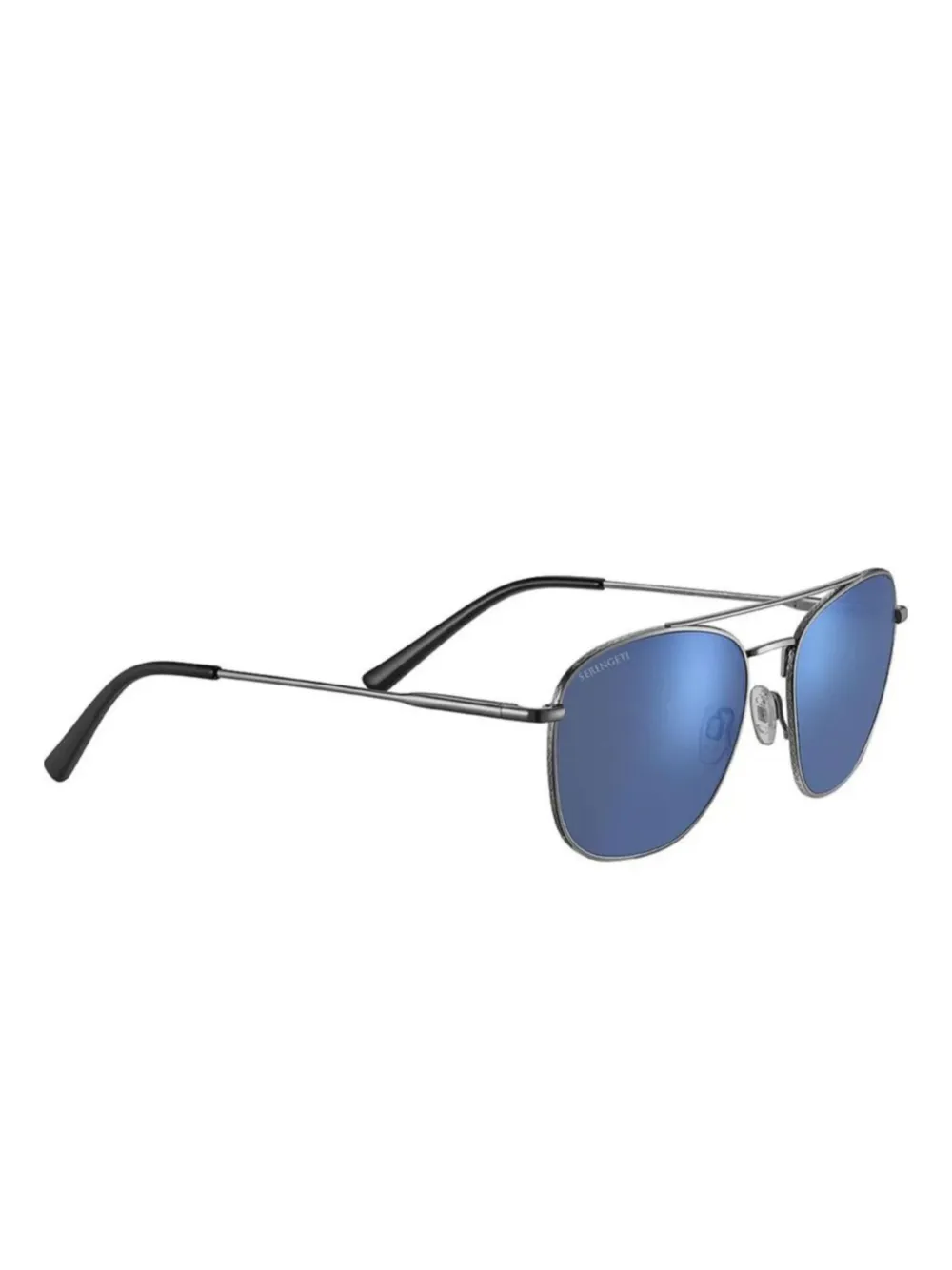 Serengeti Eyewear Carroll Large zonnebril - Zilver