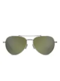 Serengeti Eyewear Pete sunglasses - Silver