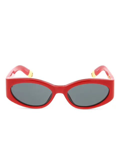 Jacquemus Ovalo sunglasses