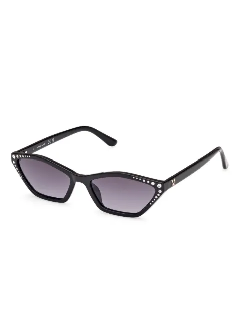GUESS EYEWEAR cat-eye sunglasses 