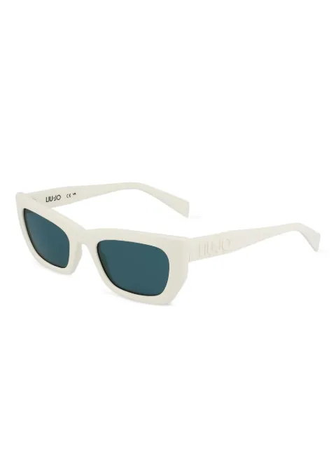 LIU JO Sonnenbrille mit eckigem Gestell