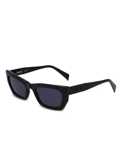 LIU JO logo-embossed sunglasses