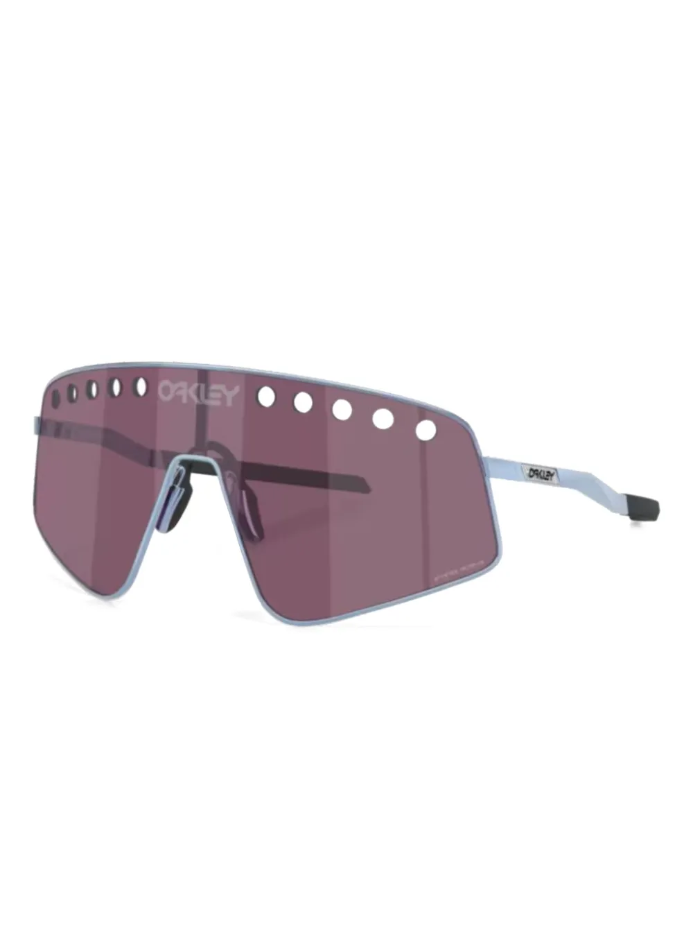 Oakley oversize-frame sunglasses | Grey | Image 1