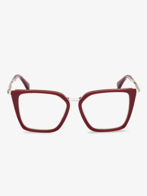 Max Mara Eyewear logo-engraved glasses