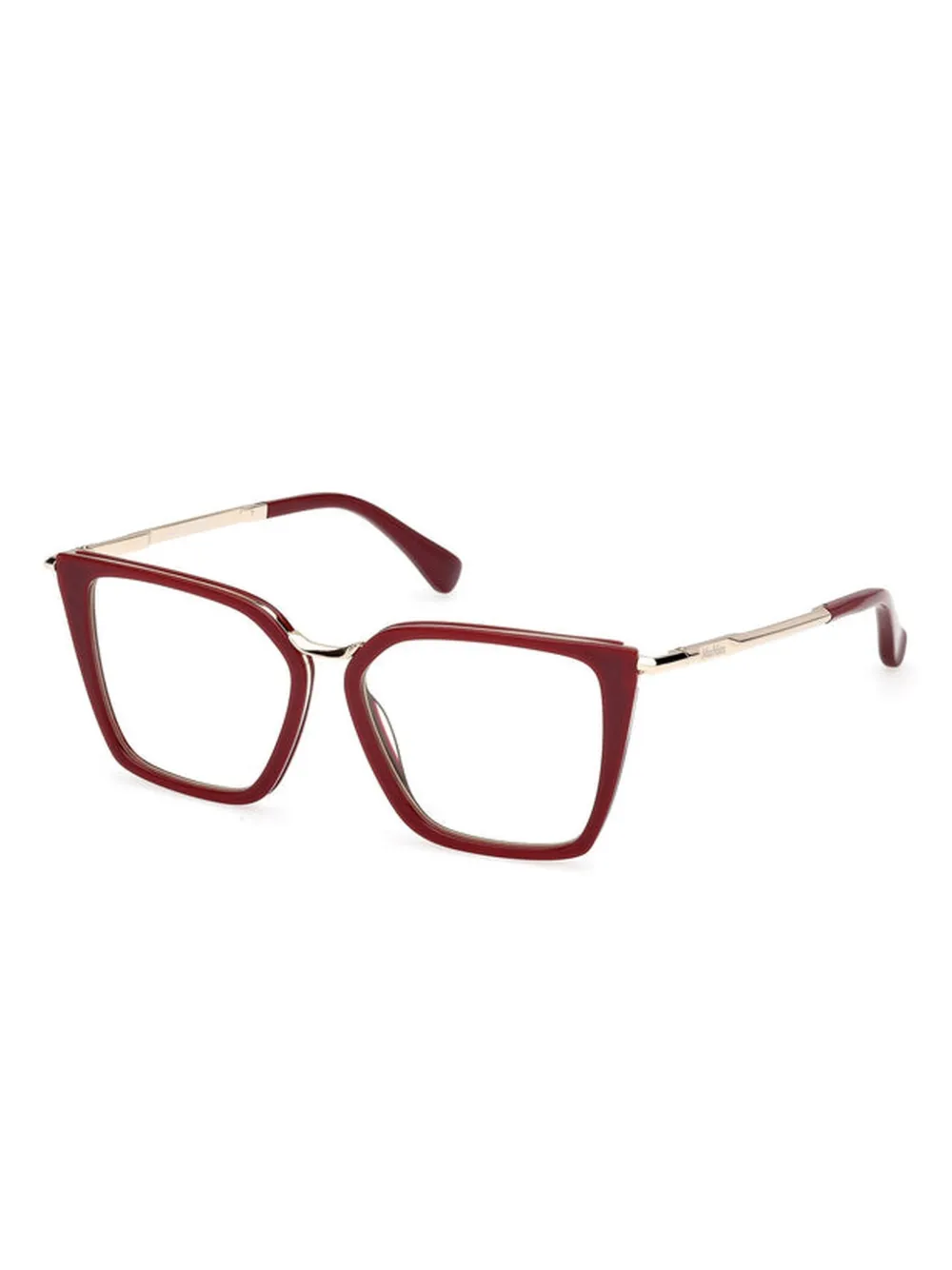 Max Mara Eyewear lunettes de vue à logo gravé | Homme | Image 2