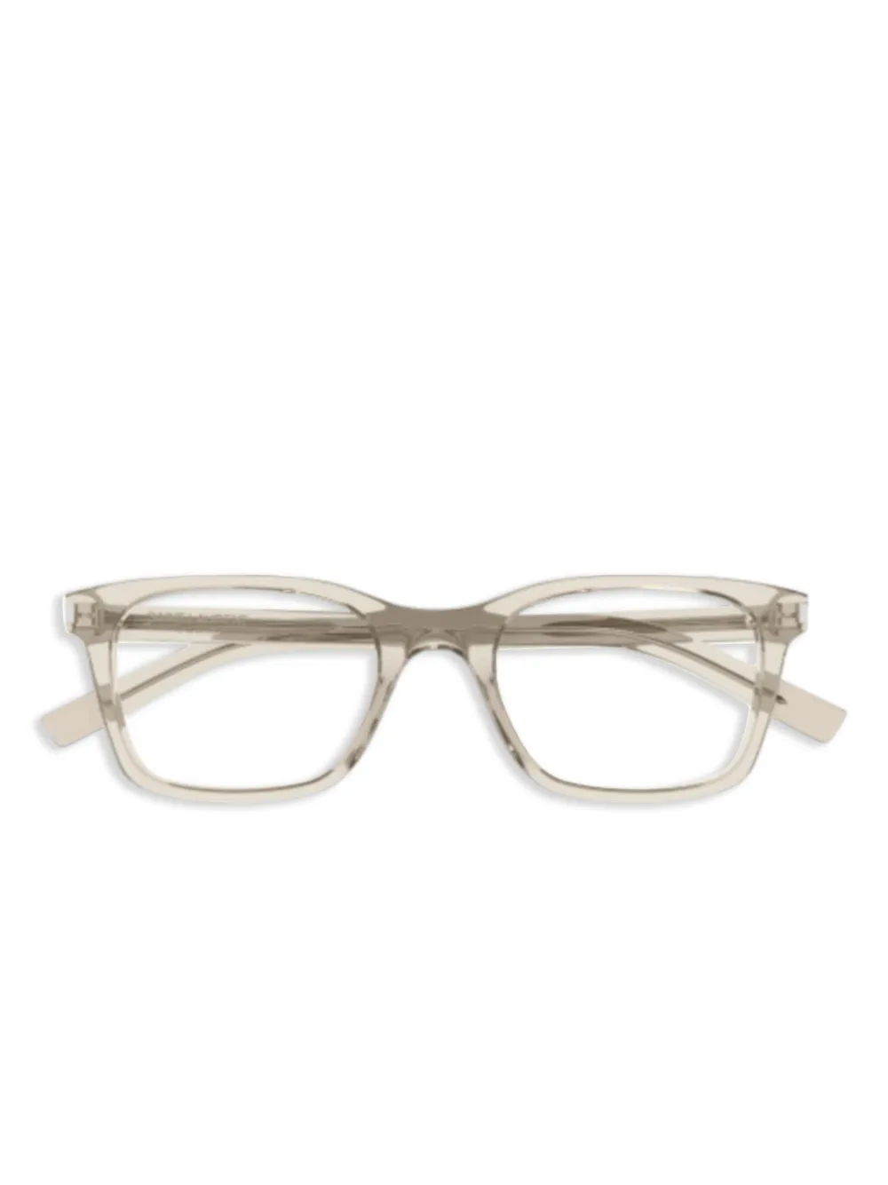Saint Laurent Eyewear lentes con armazón transparente | neutro | Image 1