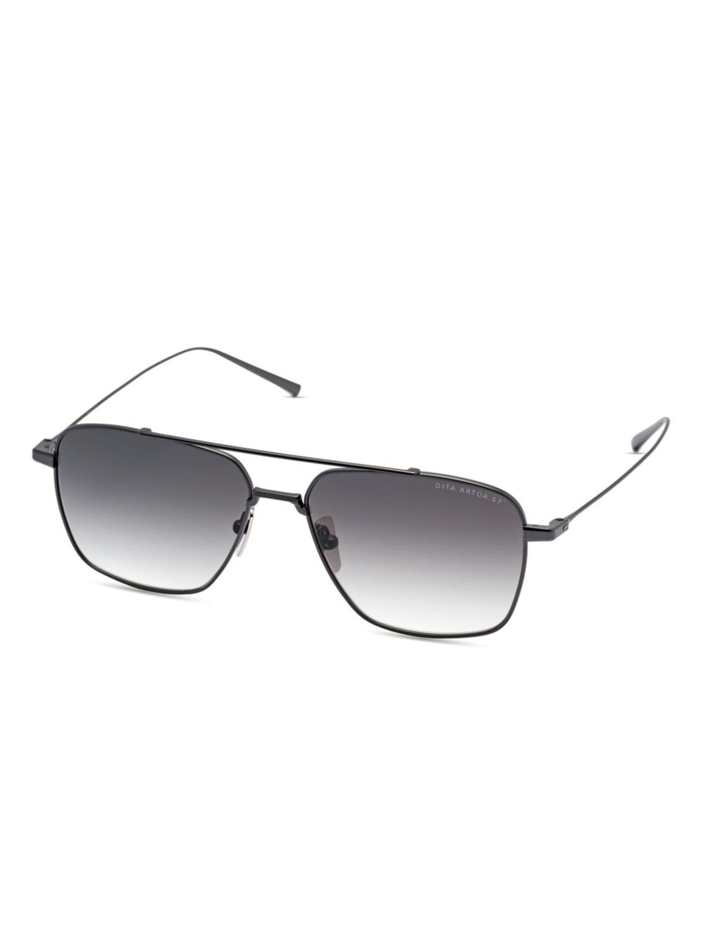 Dita Eyewear Artoa 57 zonnebril - Zwart