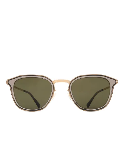 Mykita Pavi geometric-frame sunglasses