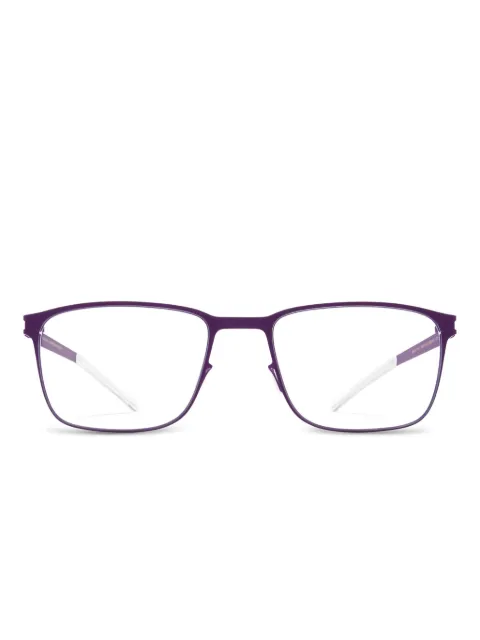 Mykita Henning rectangle-frame glasses