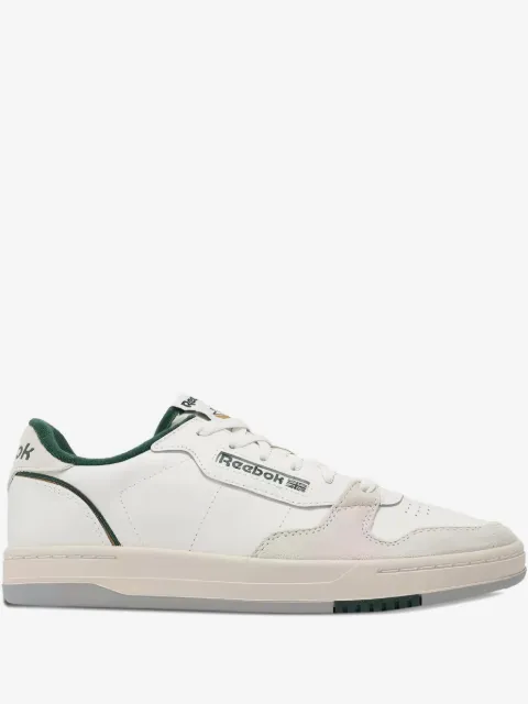 Reebok tenis Phase Court Paper White/Dark Green