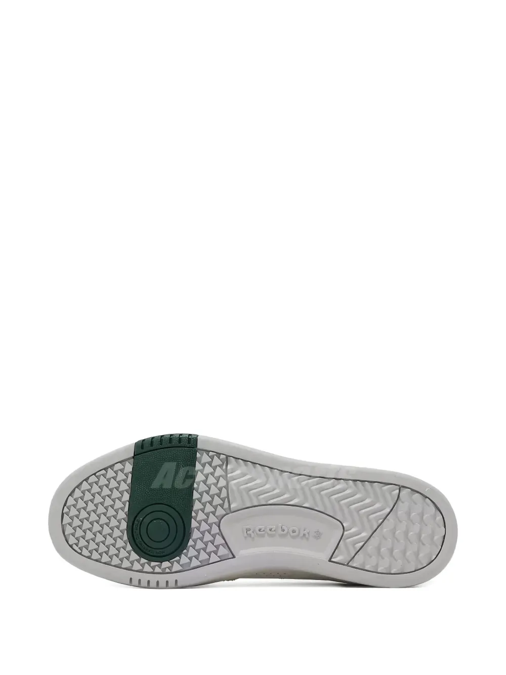 Reebok Phase Court "Paper White Dark Green" sneakers
