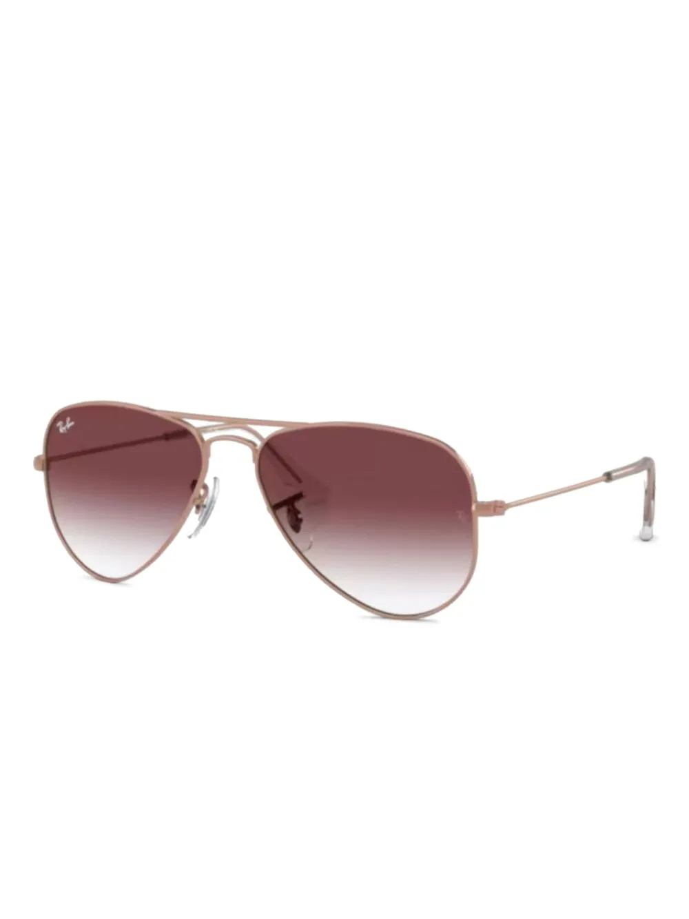 RAY-BAN JUNIOR Occhiali da sole con montatura stile pilota - Rosa