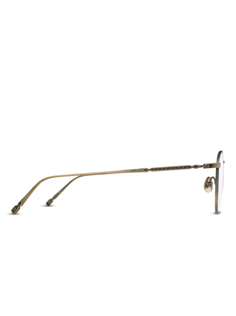 Matsuda round-frame glasses | Men | Image 2