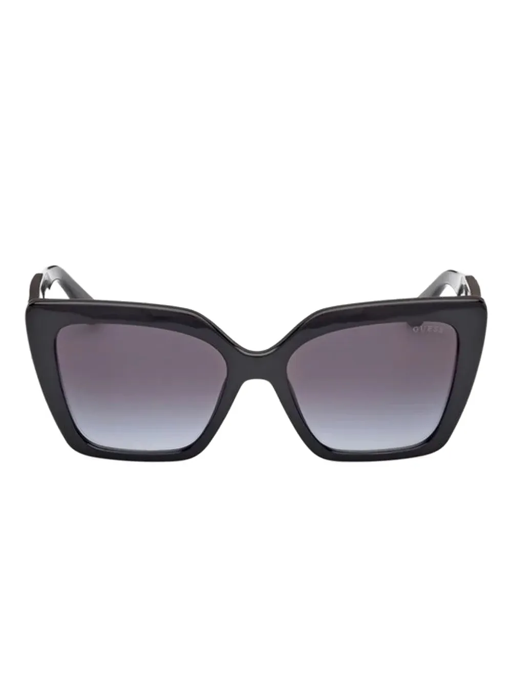 GUESS EYEWEAR crystal-embellished sunglasses | Black | Image 1
