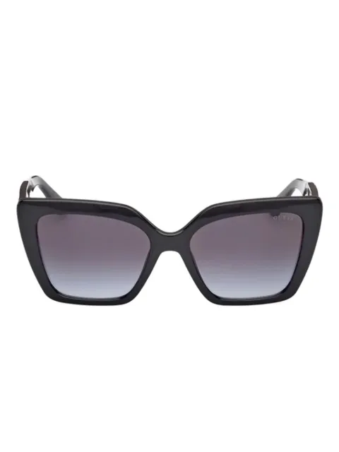 GUESS EYEWEAR crystal-embellished sunglasses 