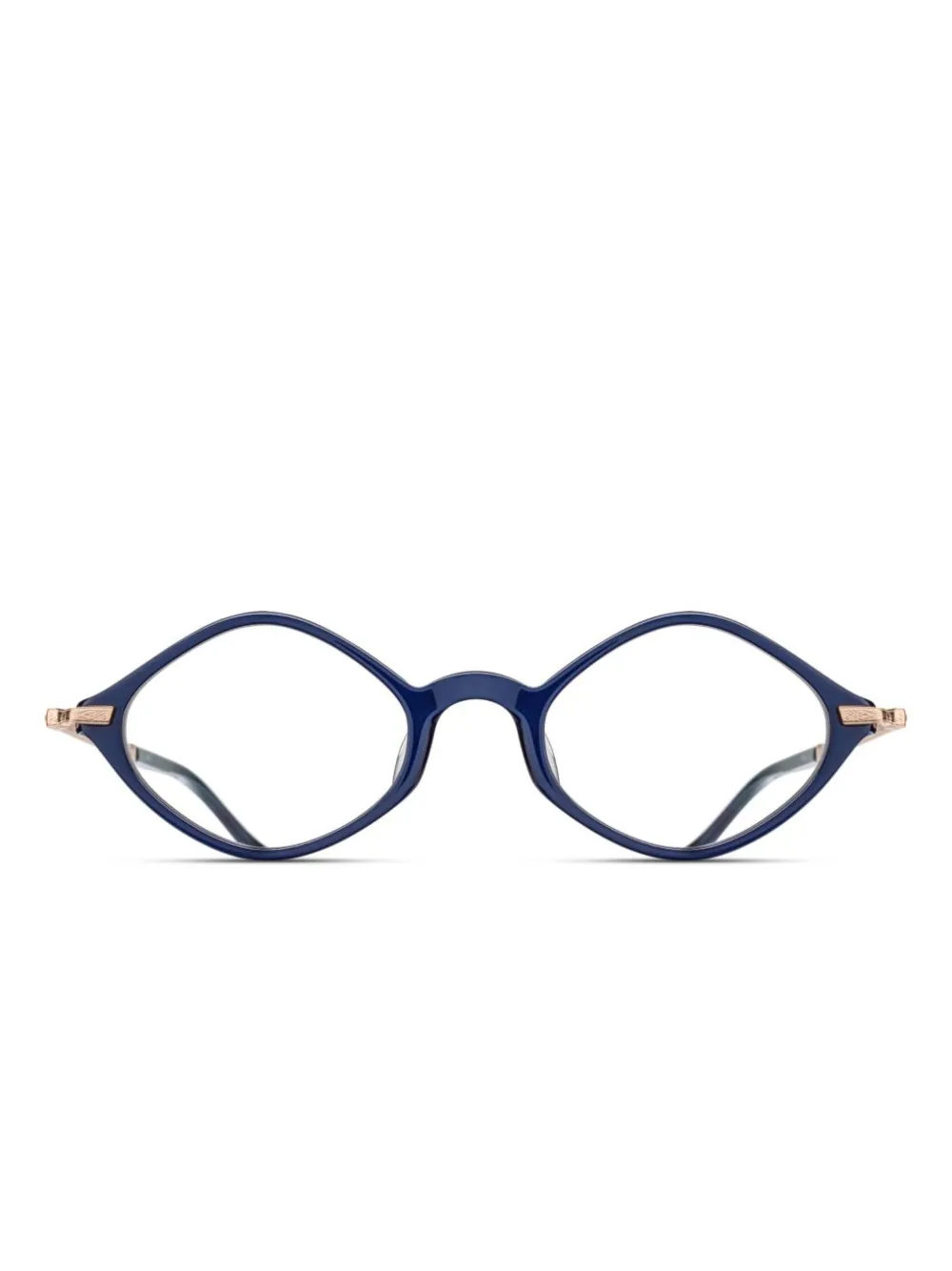 Retrosuperfuture round glasses Blauw