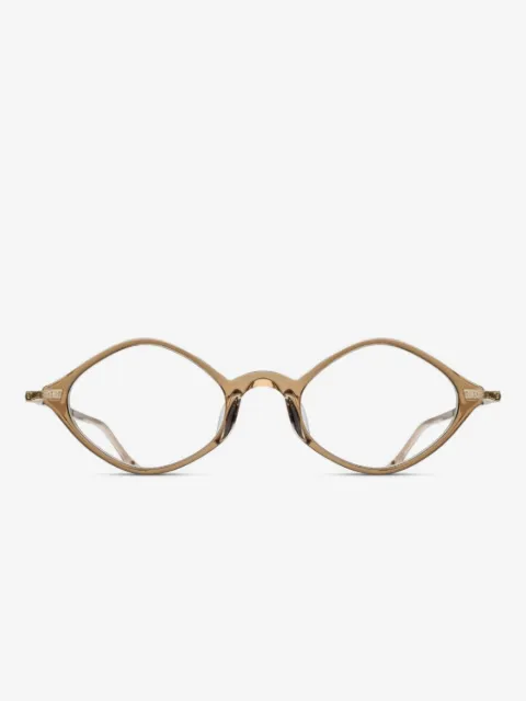 Retrosuperfuture round-frame glasses