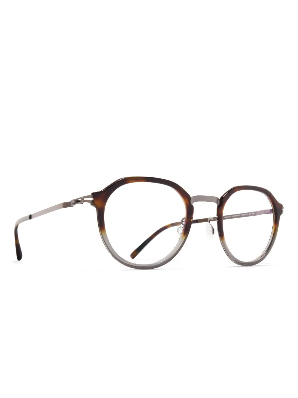 Mykita Halvar glasses - Bruin