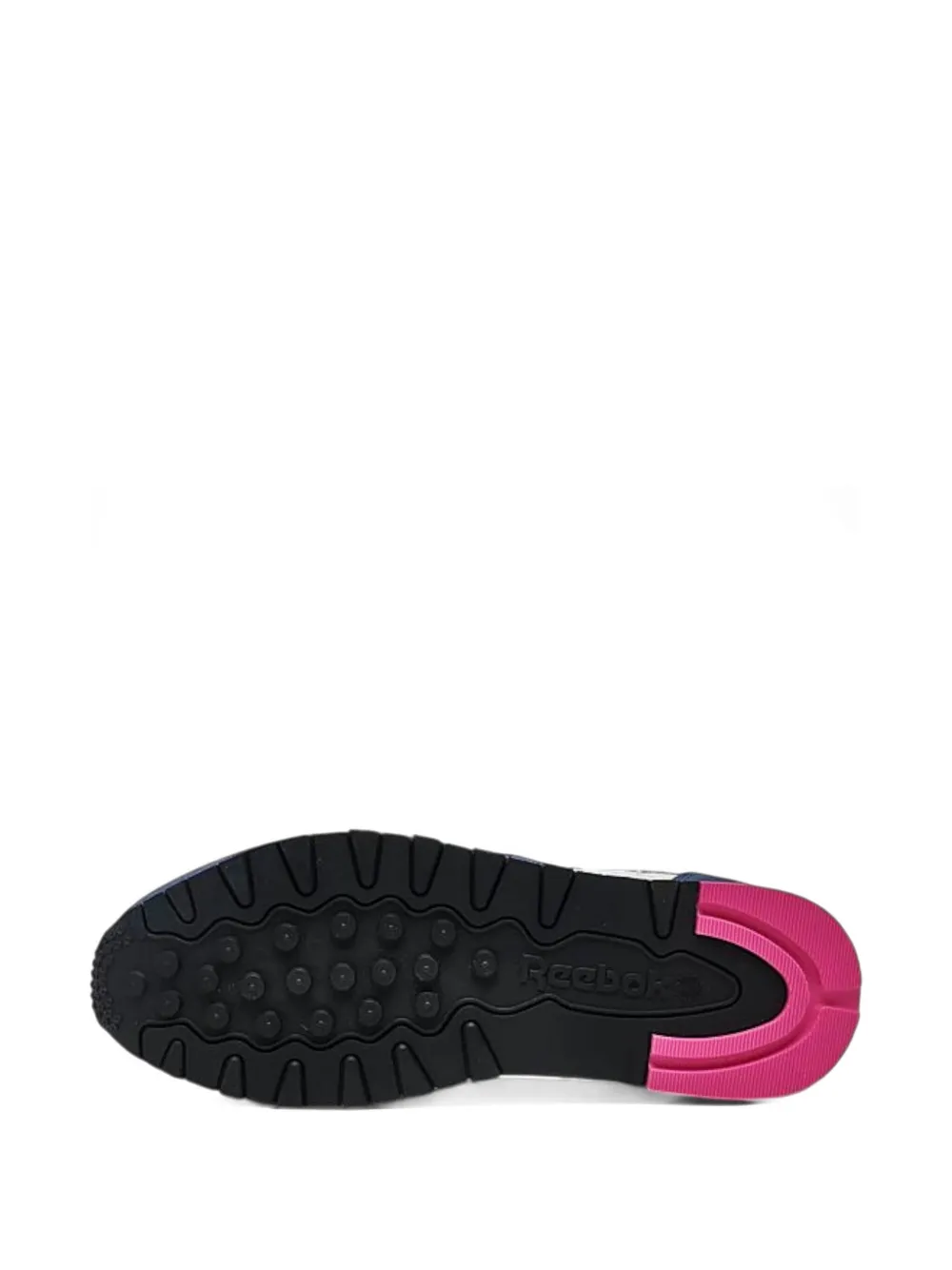 Classic "Pink/Teal" sneakers