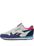 Reebok Classic ""Pink/Teal"" sneakers - White