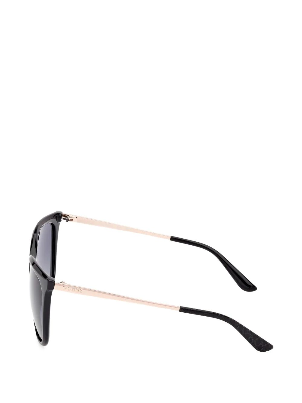 GUESS EYEWEAR cat-eye sunglasses Zwart